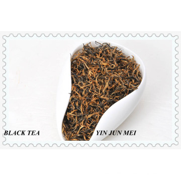 Zertifizierte Premium EU-Beschwerde Yin Jun Mei Schwarzer Tee (NO5)